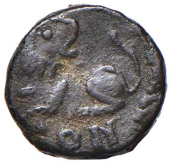 Leone I (457-473) AE ... 