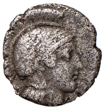 LUCANIA Thurium (329-270 a.C.) ... 