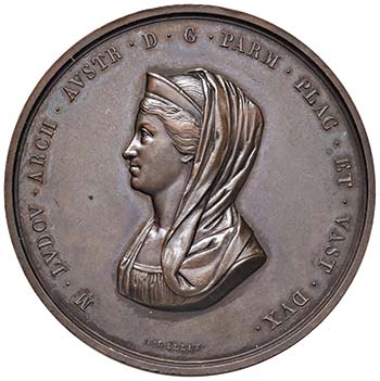 PARMA Maria Luigia (1814-1847) ... 