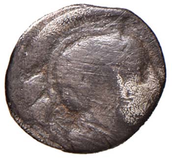 LUCANIA Thurium Triobolo (329-270 ... 