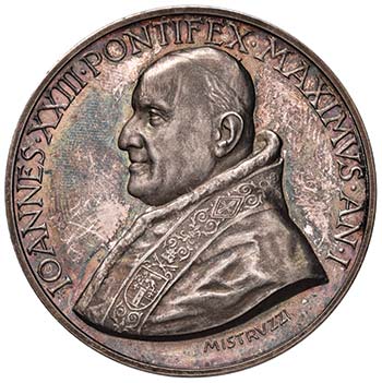 Giovanni XXIII (1958-1963) ... 
