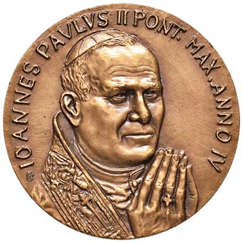 Giovanni Paolo II (1978-2005) ... 