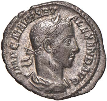 Alessandro Severo (222-235) ... 
