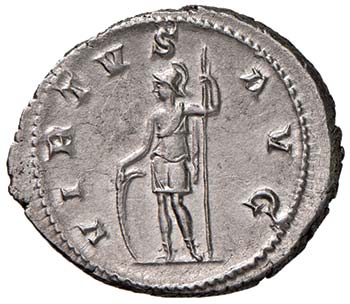 Gordiano III (238-244) Antoniniano ... 