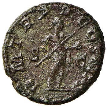 Gordiano III (238-244) Asse - ... 
