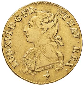 FRANCIA Luigi XVI (1774-1793) ... 