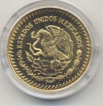 MESSICO 500 Pesos 1985 Mexico 86 - ... 