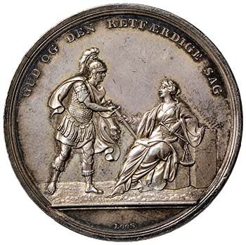 Napoleoniche - Medaglia 1801 ... 