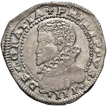 MESSINA Filippo III (1598-1621) ... 