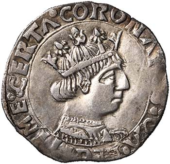 NAPOLI Ferdinando I (1458-1494) ... 
