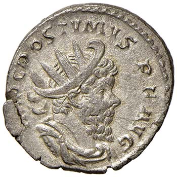 Postumo (260-268) Antoniniano ... 