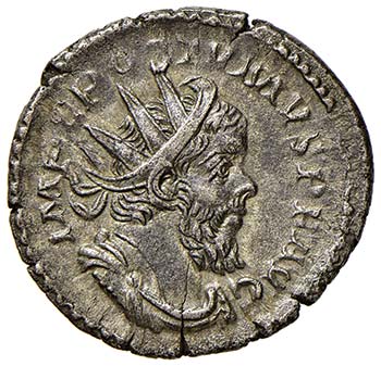 Postumo (260-268) Antoniniano ... 