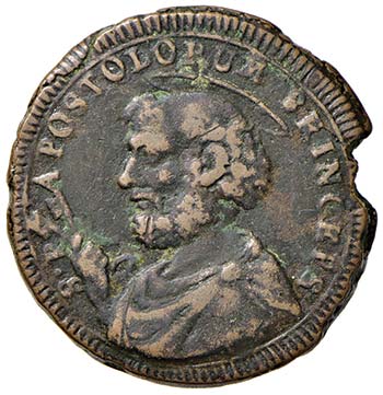 Pio VI (1775-1799) Pergola ... 