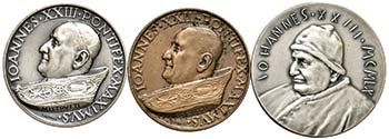 Giovanni XXIII (1958-1963) Lotto ... 