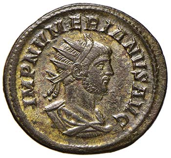 Numeriano (282-283) Antoniniano - ... 