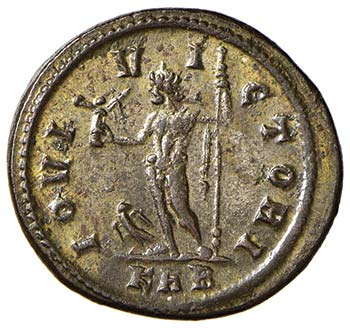 Numeriano (282-283) Antoniniano - ... 