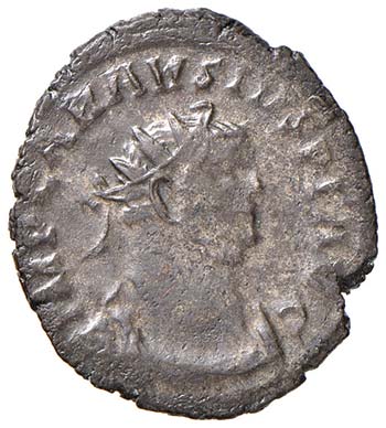 Carausio (87-293) Follis ... 