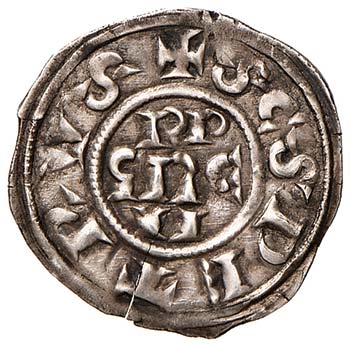 Gregorio IV (827-844) e Ludovico I ... 