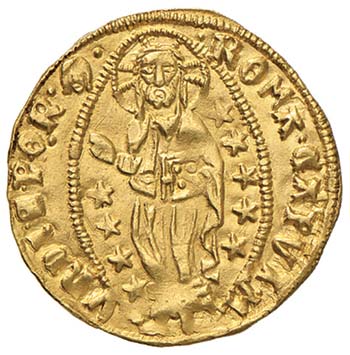 Senato Romano (1257-1270) Ducato - ... 