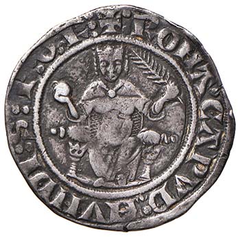 Senato Romano - Carlo d’Angiò ... 