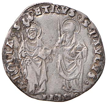 Callisto III (1455-1458) Grosso - ... 