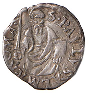 Paolo IV (1555-1559) Baiocco - ... 