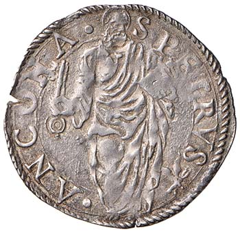 Pio IV (1559-1565) Ancona - Giulio ... 