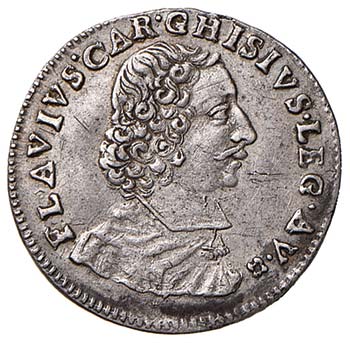 Alessandro VII (1655-1667) ... 