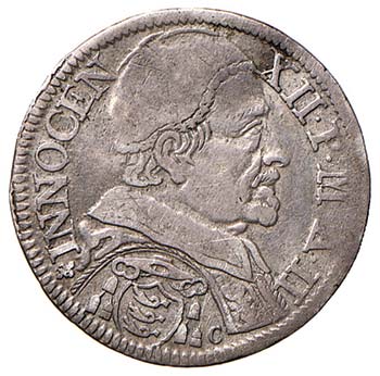 Innocenzo XII (1691-1700) Avignone ... 