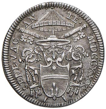 Sede Vacante (1730) Giulio 1730 - ... 