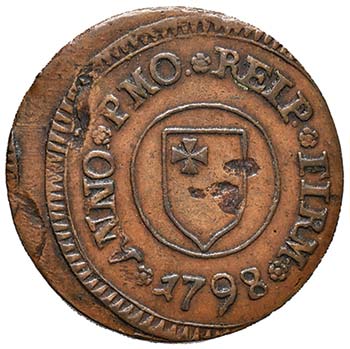 Repubblica Romana (1798-1799) ... 