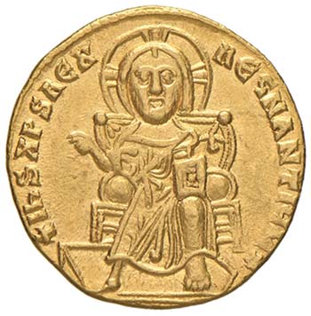 Basilio I (867-886) Solido - ... 