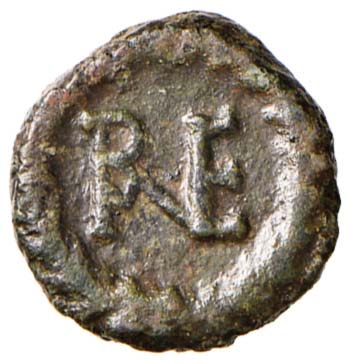 OSTROGOTI Teodorico (493-526) 10 ... 