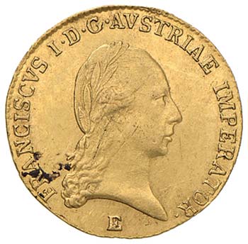 AUSTRIA Francesco I (1804-1835) ... 