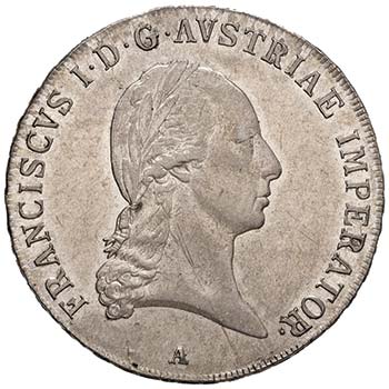 AUSTRIA Francesco I (1804-1835) ... 