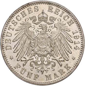 GERMANIA Baviera - Ludwig III ... 