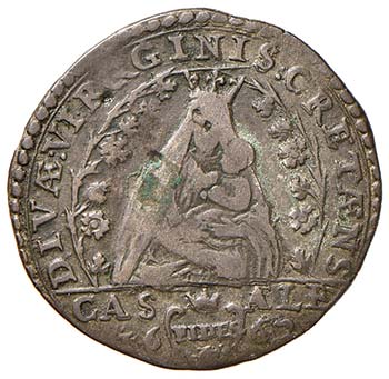 CASALE Carlo II Gonzaga ... 