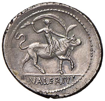 Valeria - L. Valerius Acisculus - ... 