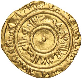 MESSINA Al Mustansir (1036-1094) ... 