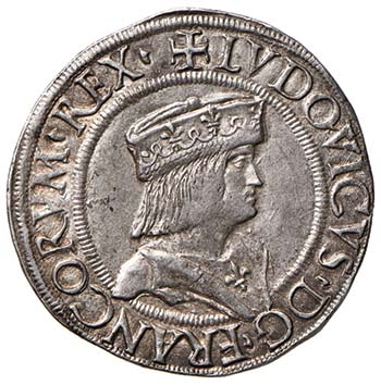 MILANO Luigi XII (1500-1513) ... 