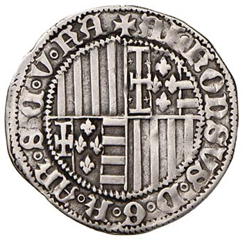 Alfonso I d’Aragona (1442-1458) ... 