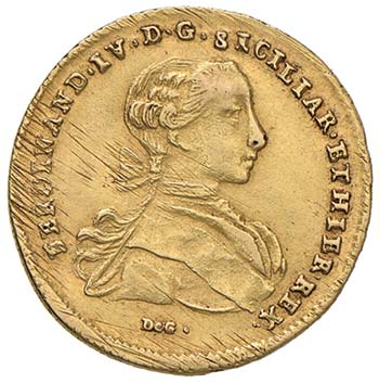 NAPOLI Ferdinando IV (1759-1799) 6 ... 