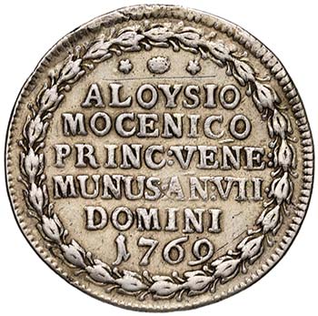 VENEZIA Alvise IV Mocenigo ... 