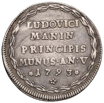 VENEZIA Ludovico Manin (1789-1797) ... 