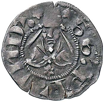 Gregorio XI (1370-1378) Bolognino ... 