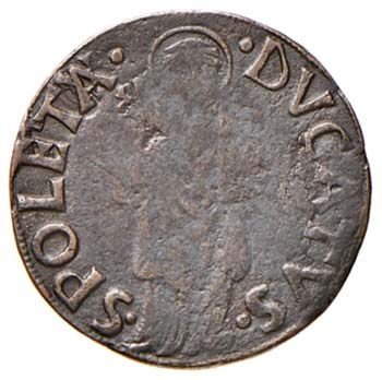 Paolo II (1464-1471) Spoleto - ... 