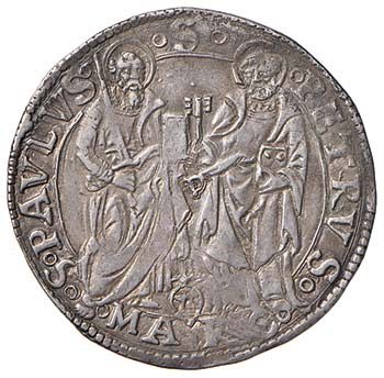 Giulio II (1503-1513) Ancona - ... 