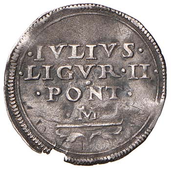 Giulio II (1503-1513) 1/3 di ... 