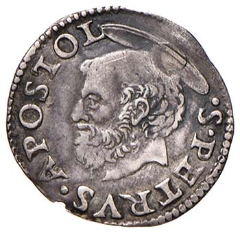 Clemente VII (1523-1534) 1/4 di ... 
