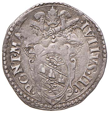Giulio III (1550-1555) Ancona - ... 